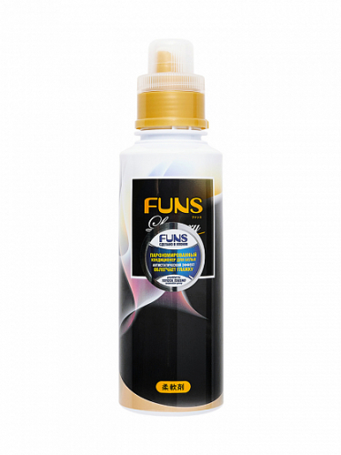 НОВИНКА!!! Кондиционер для белья Funs придает вещам мягкость после стирки и предотвращает появление катышков.Средство также устраняет статическое электричество и облегчает глажение. НОВИНКА!!! Кондиционер для белья Funs придает вещам мягкость после стирки и предотвращает появление катышков.Средство также устраняет статическое электричество и облегчает глажение.