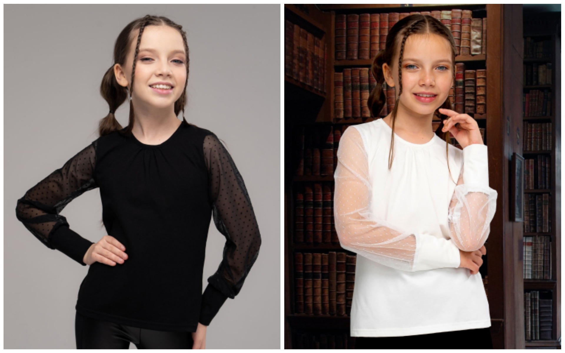 СМОТРИТЕ КАКАЯ КРАСОТА В ДВУХ ЦВЕТАХ!!!! Нарядный джемпер из кулирки. По горловине - изящная сборка из небольших складок. Рукава из нежной сетки, по низу рукава - манжета. Берем пока не разобрали. Цена по распродажи всего 504 руб!!!! СМОТРИТЕ КАКАЯ КРАСОТА В ДВУХ ЦВЕТАХ!!!! Нарядный джемпер из кулирки. По горловине - изящная сборка из небольших складок. Рукава из нежной сетки, по низу рукава - манжета. Берем пока не разобрали. Цена по распродажи всего 504 руб!!!!