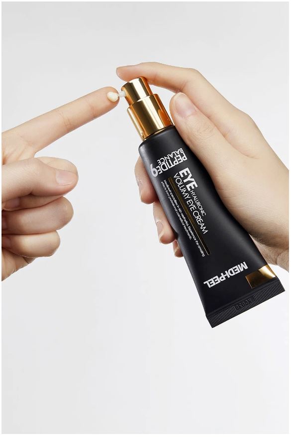 Омолаживающий крем для век с пептидами Medi-Peel Peptide Balance 9 Eye Hyaluronic Volumy Eye Cream! 40 мл!!! Флакон с дозатором!!! --- Розница 3360Р --- ДЛЯ ВАС 910 Р! - В 3,5 РАЗА ДЕШЕВЛЕ!!! - МНЕ НАДО! Омолаживающий крем для век с пептидами Medi-Peel Peptide Balance 9 Eye Hyaluronic Volumy Eye Cream! 40 мл!!! Флакон с дозатором!!! --- Розница 3360Р --- ДЛЯ ВАС 910 Р! - В 3,5 РАЗА ДЕШЕВЛЕ!!! - МНЕ НАДО!