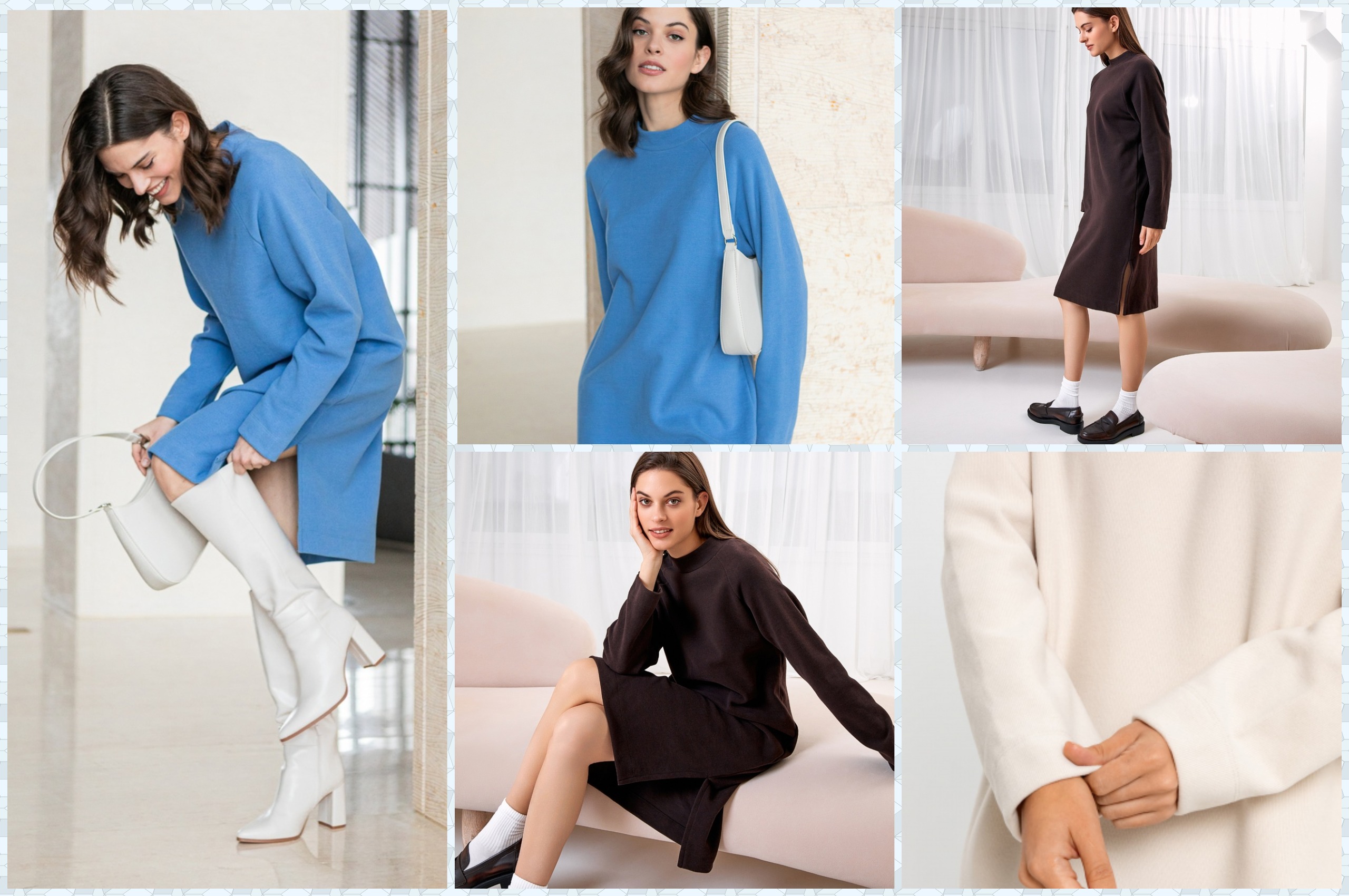 ИДЕАЛЬНОЕ ПЛАТЬЕ ДЛЯ ТЕБЯ ИЗ СЕЛАНИКА-НЕВЕРОЯТНО НЕЖНОГО И ПРИЯТНОГО К ТЕЛУ МАТЕРИАЛА! ОНО СОЧЕТАЕТ В СЕБЕ СТИЛЬ И КОМФОРТ! ЛУЧШИЙ ВАРИАНТ ДЛЯ ХОЛОДНОГО ВРЕМЕНИ ГОДА! ИДЕАЛЬНОЕ ПЛАТЬЕ ДЛЯ ТЕБЯ ИЗ СЕЛАНИКА-НЕВЕРОЯТНО НЕЖНОГО И ПРИЯТНОГО К ТЕЛУ МАТЕРИАЛА! ОНО СОЧЕТАЕТ В СЕБЕ СТИЛЬ И КОМФОРТ! ЛУЧШИЙ ВАРИАНТ ДЛЯ ХОЛОДНОГО ВРЕМЕНИ ГОДА!