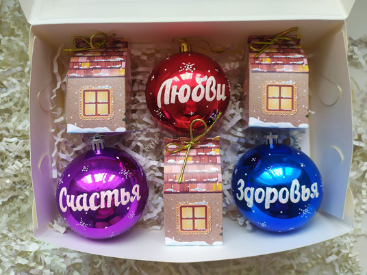Именные елочные шары с фото, свечи с предсказанием! Письмо от Мороза -11 Именные елочные шары с фото, свечи с предсказанием! Письмо от Мороза -11