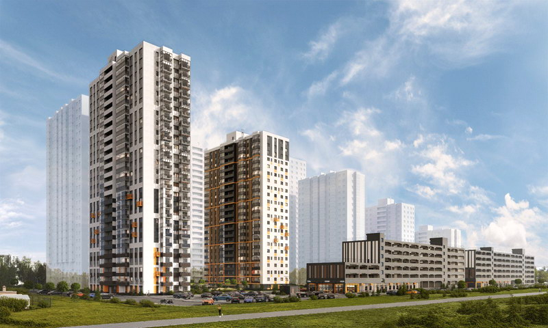 Девелоперская группа Эталон входит в ТОП-50 экологически ответственных компаний России Девелоперская группа Эталон входит в ТОП-50 экологически ответственных компаний России