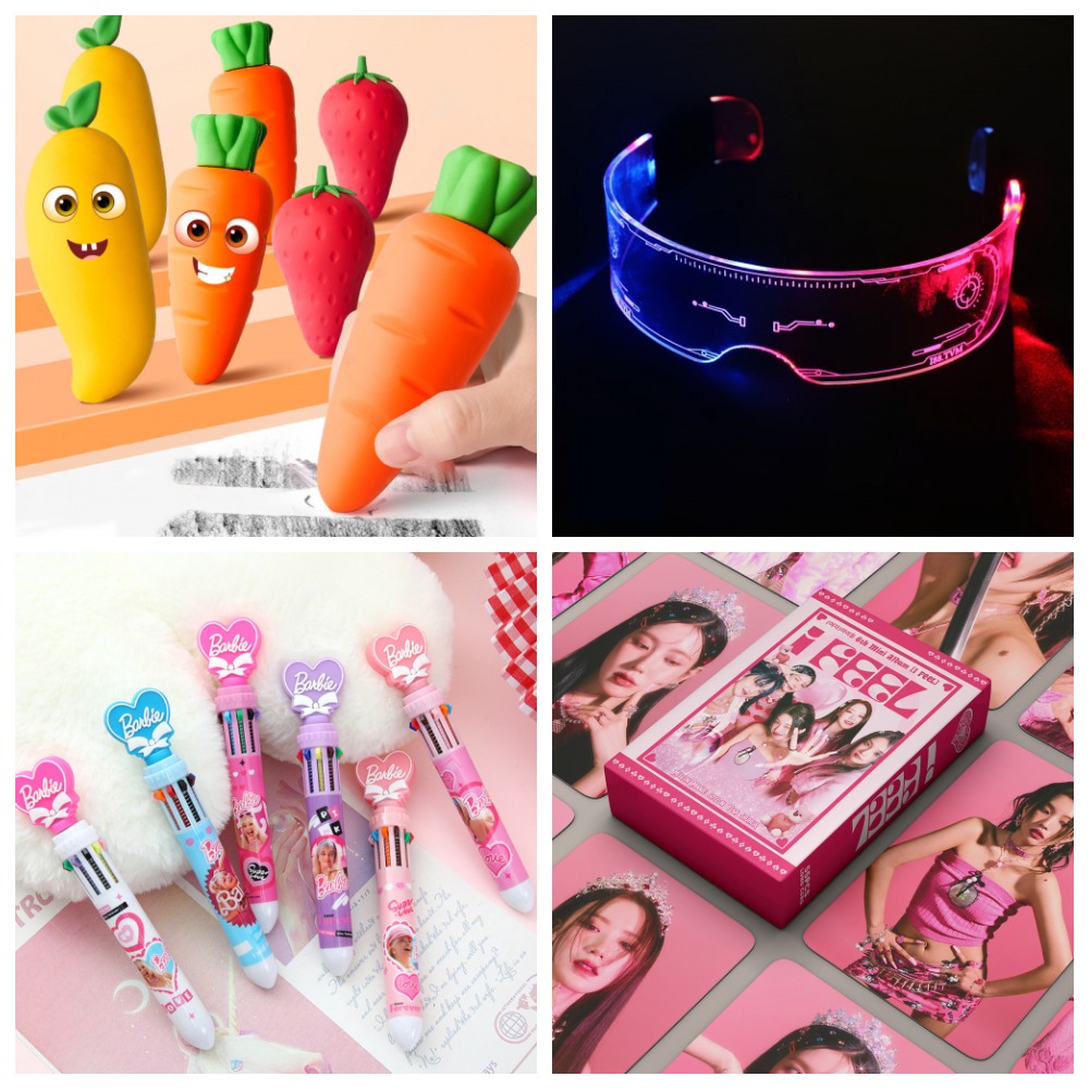 Сбор до 13.11.2023г. Прикольные мелочи на подарки! Популярные товары из Тик Ток. Скибиди, ручка-клей, BLACKPINK, Мортал комбат, чокеры на шею. Светящиеся неоновые очки киберпанк всего 249руб! Сбор до 13.11.2023г. Прикольные мелочи на подарки! Популярные товары из Тик Ток. Скибиди, ручка-клей, BLACKPINK, Мортал комбат, чокеры на шею. Светящиеся неоновые очки киберпанк всего 249руб!