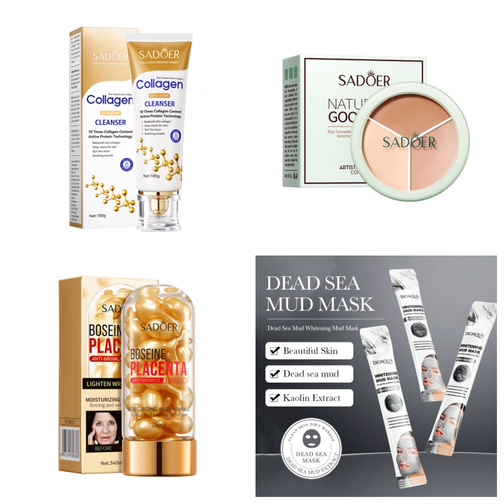 Сбор до 13.11.2023г. Азия рулит! Шикарные цены на SADOER. Тканевые маски от 15руб, тушь 4D 85 руб. Галерея коллагена против старения кожи! - 19. Сбор до 13.11.2023г. Азия рулит! Шикарные цены на SADOER. Тканевые маски от 15руб, тушь 4D 85 руб. Галерея коллагена против старения кожи! - 19.