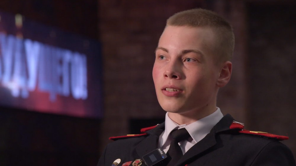 Документальный фильм о курсантах покажут обществу 11 ноября 2023 года Документальный фильм о курсантах покажут обществу 11 ноября 2023 года