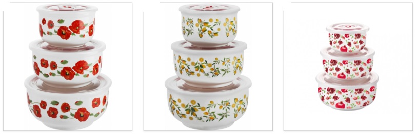 САЛАТНИКИ С КРЫШКАМИ помогут сохранить свежесть готовых блюд, создадут порядок в холодильнике. И не только в большие праздники! САЛАТНИКИ С КРЫШКАМИ помогут сохранить свежесть готовых блюд, создадут порядок в холодильнике. И не только в большие праздники!