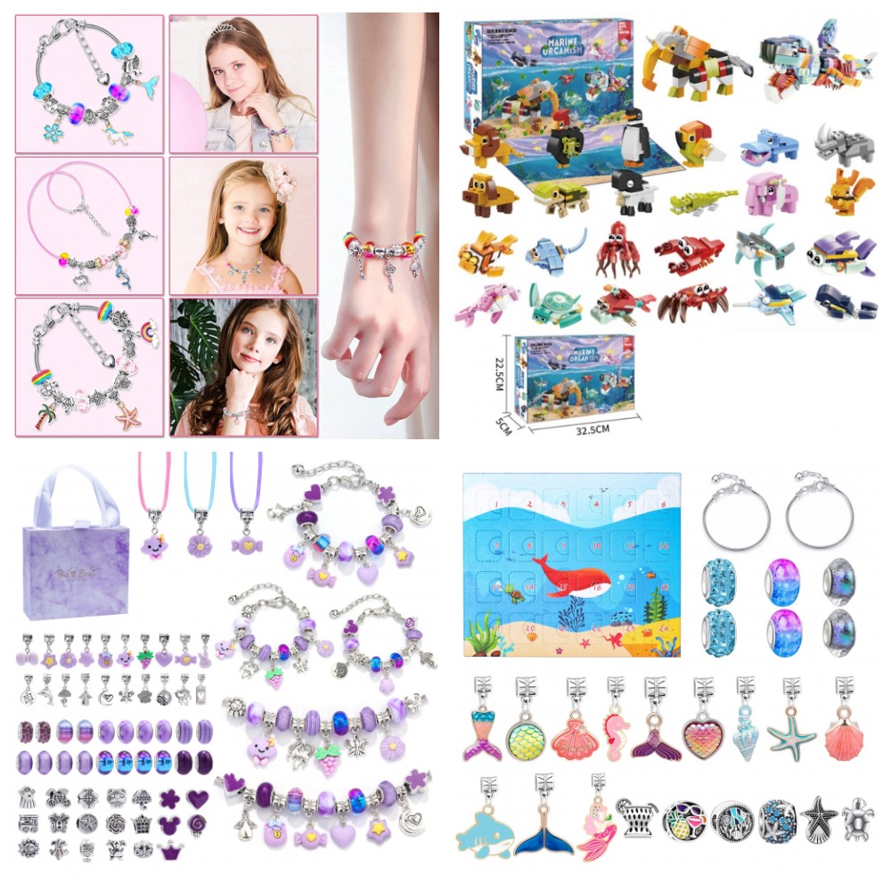 Сбор до 30.11.2023г. Подарочные Адвент-календари. Наборы браслетов "сделай сам" от 519руб Сбор до 30.11.2023г. Подарочные Адвент-календари. Наборы браслетов "сделай сам" от 519руб