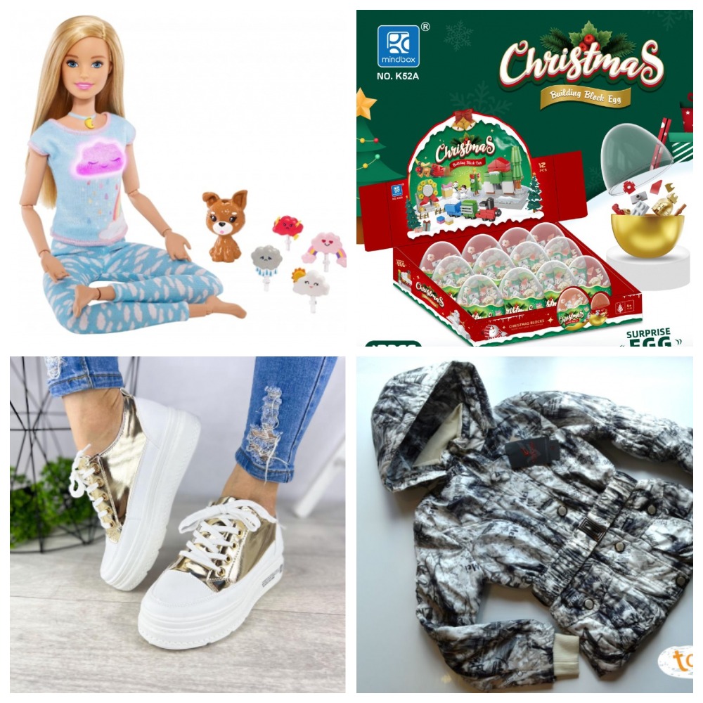 Сбор до 28.11.2023г. Куклы и наборы 👸👸👸 Barbie к Новому году! Обувь для взрослых. Брендовые детские осенние и зимние шапки по р@спродаже - 48 Сбор до 28.11.2023г. Куклы и наборы 👸👸👸 Barbie к Новому году! Обувь для взрослых. Брендовые детские осенние и зимние шапки по р@спродаже - 48