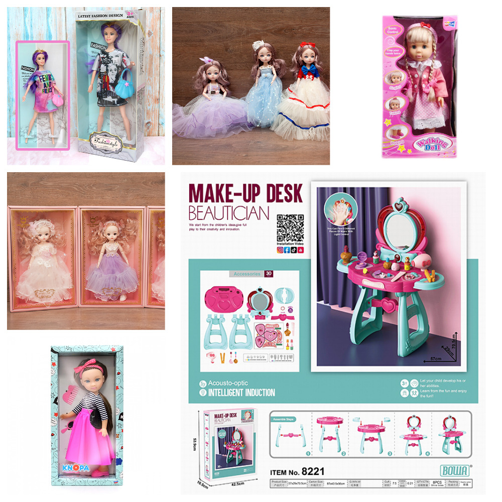 ЭКСПРЕСС-СБОР ДО 04.12.2023 Нереально красивые куклы для принцесс! Конструкторы и мягкие игрушки, наборы для красоты! ЭКСПРЕСС-СБОР ДО 04.12.2023 Нереально красивые куклы для принцесс! Конструкторы и мягкие игрушки, наборы для красоты!