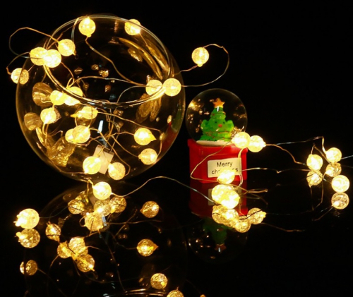 Гирлянда шарики на батарейке всего 79+18%!!! Гирлянда шарики на батарейке всего 79+18%!!!