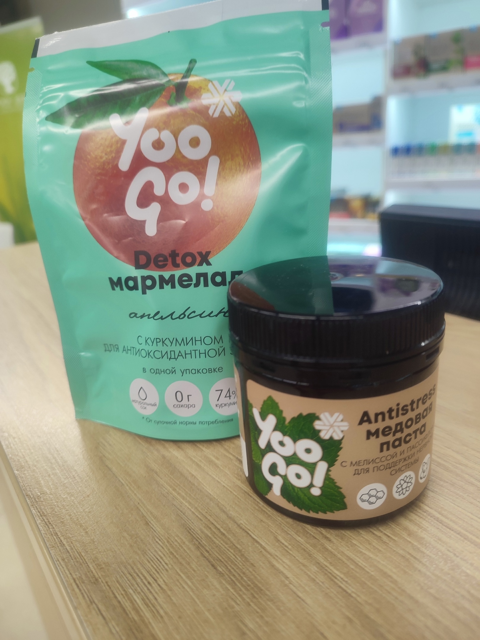 Медовые пасты и другие вкусные подарки Медовые пасты и другие вкусные подарки