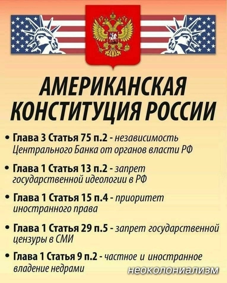 Признаки колониального положения страны Признаки колониального положения страны