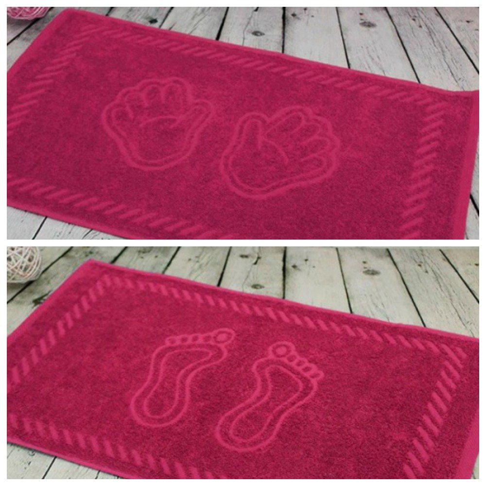 Сделай свой комплект - полотенце "РУЧКИ" и "НОЖКИ" всего за 198 руб! Сделай свой комплект - полотенце "РУЧКИ" и "НОЖКИ" всего за 198 руб!