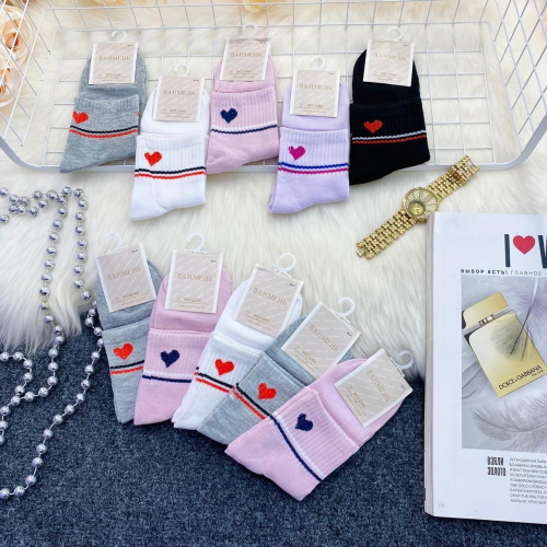 Упаковка носочков за 259р, 10 пар!!! Упаковка носочков за 259р, 10 пар!!!