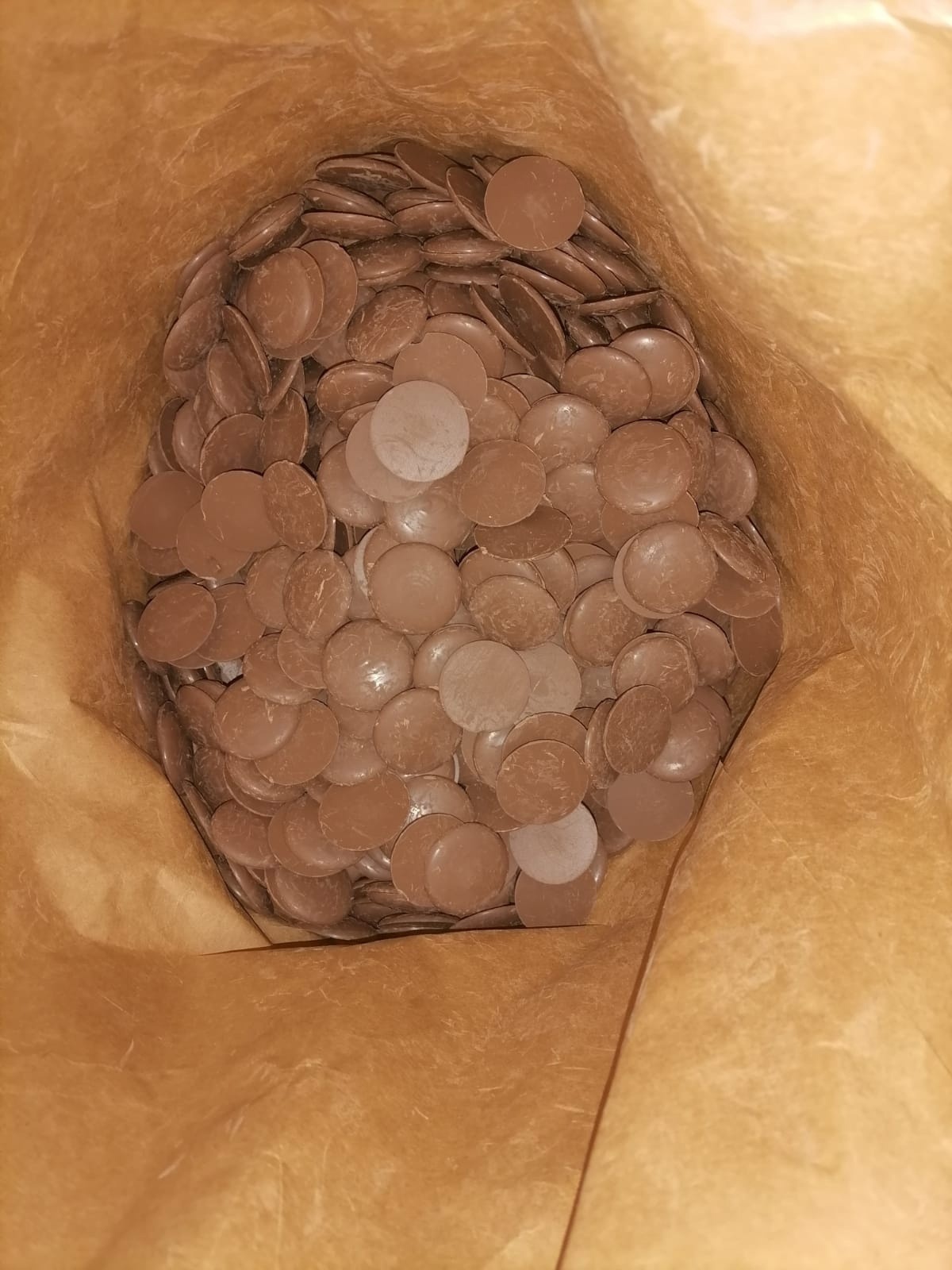 Срочно! Собираем всего 2 дня! Дропсы молочные Barry Callebaut 1 кг -350 руб. Срочно! Собираем всего 2 дня! Дропсы молочные Barry Callebaut 1 кг -350 руб.