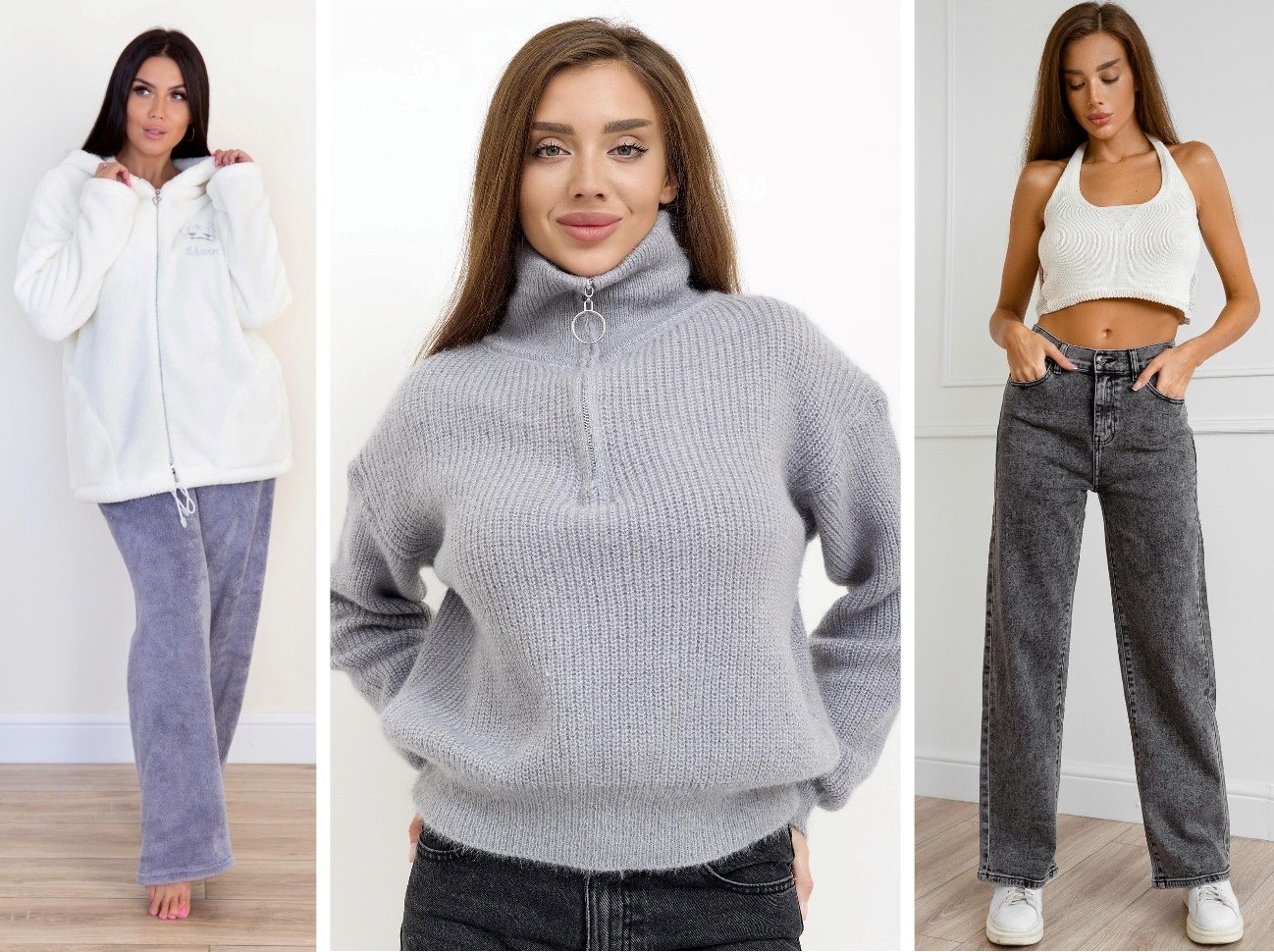 СТОП СЕГОДНЯ! УСПЕЙТЕ С ЗАКАЗОМ! LikaDress-семейный гардероб без лишних затрат-59! Мегамолл домашнего и повседневного трикотажа до 70 р-ра! Теплые новинки, жакеты, кардиганы, вязанка и мн.др.! СТОП СЕГОДНЯ! УСПЕЙТЕ С ЗАКАЗОМ! LikaDress-семейный гардероб без лишних затрат-59! Мегамолл домашнего и повседневного трикотажа до 70 р-ра! Теплые новинки, жакеты, кардиганы, вязанка и мн.др.!