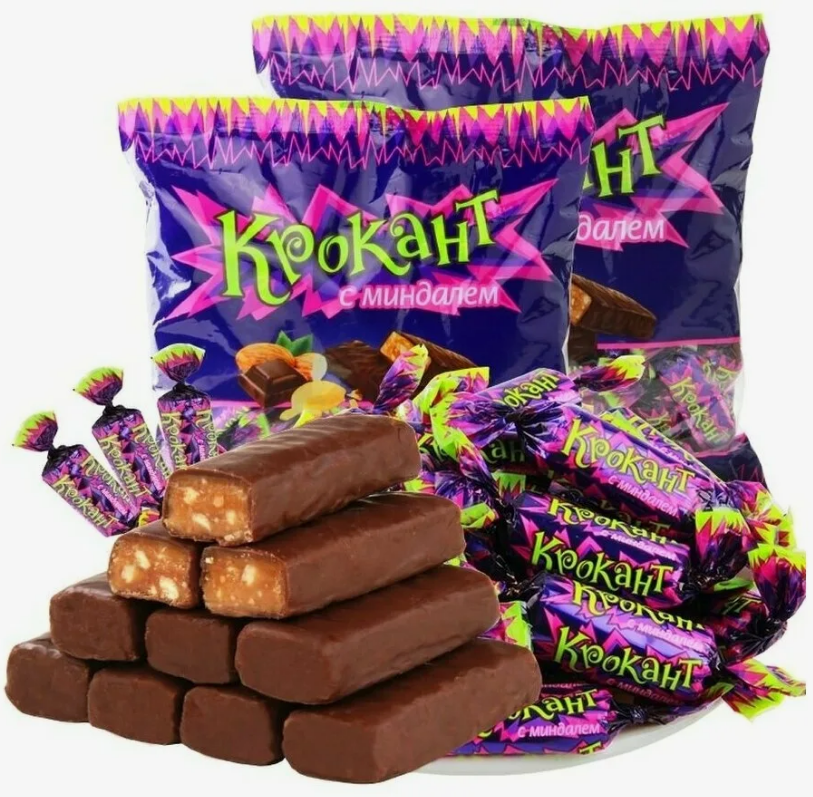 Они вкусные, очень трудно остановиться, только фантики летят :) Они вкусные, очень трудно остановиться, только фантики летят :)