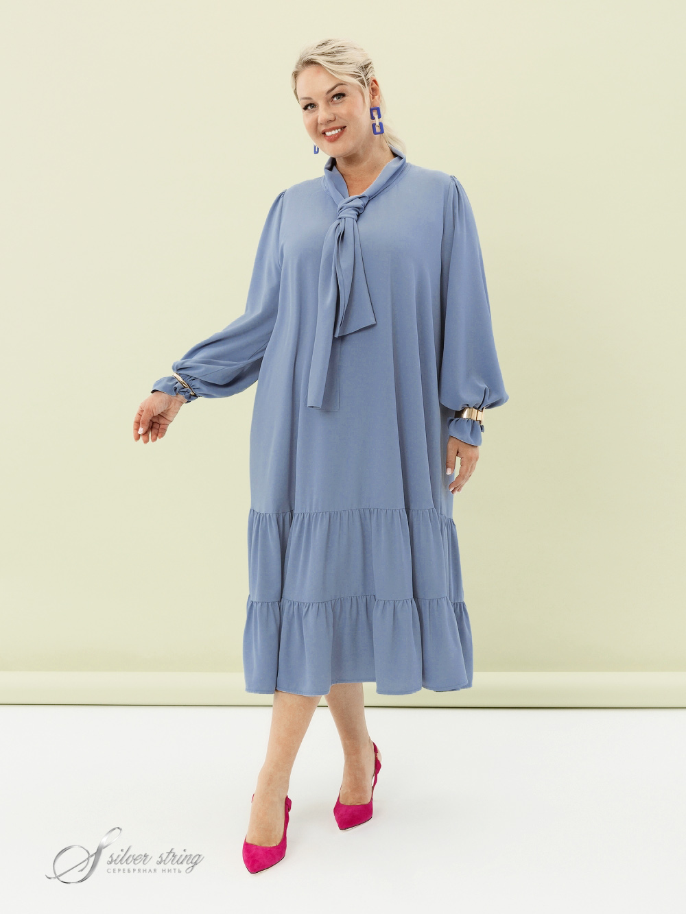 Одежда премиум класса. Серебряная нить. Размеры 52-72 Одежда премиум класса. Серебряная нить. Размеры 52-72