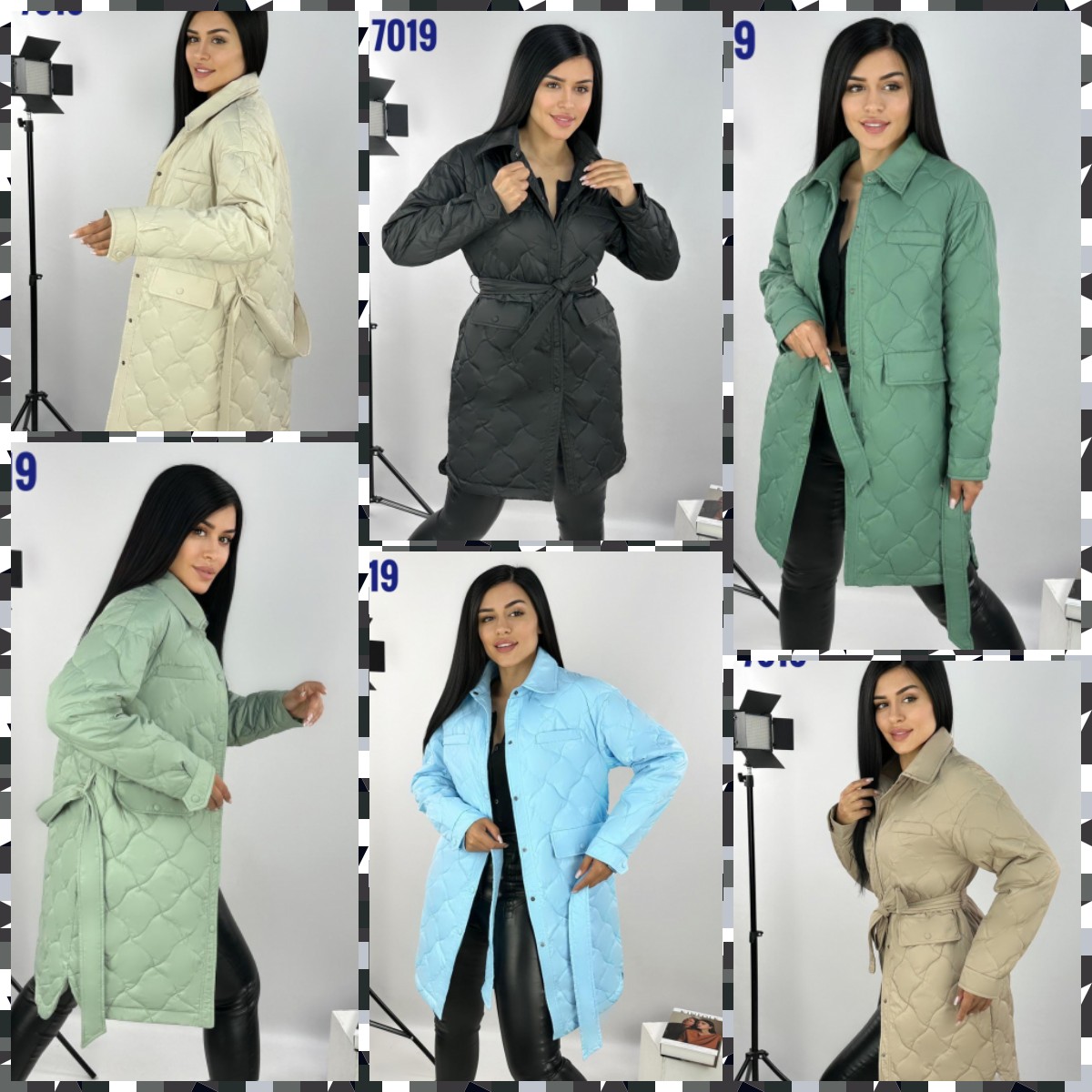 Куртка-пальто!!Топовая модель весны 2024!размеры 42-50 Куртка-пальто!!Топовая модель весны 2024!размеры 42-50