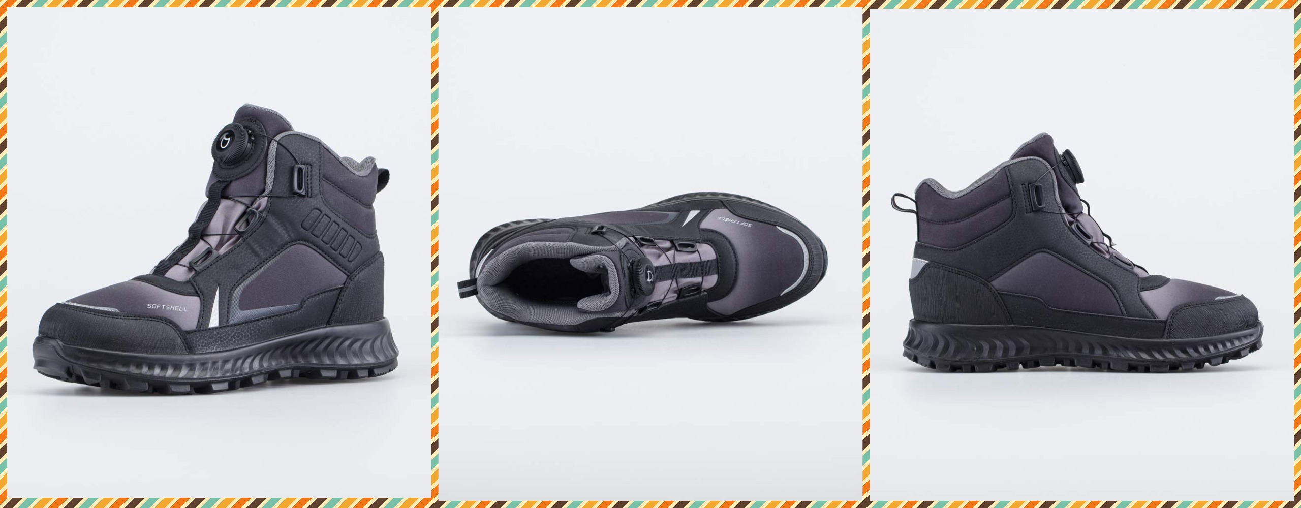 КРУТЫЕ ДЕМИСЕЗОННЫЕ БОТИНКИ SoftShell КО*ТО*ФЕЙ!!! РАЗМЕРЫ 38-42! ВСЕГО 2195 РУБЛЕЙ!!! КРУТЫЕ ДЕМИСЕЗОННЫЕ БОТИНКИ SoftShell КО*ТО*ФЕЙ!!! РАЗМЕРЫ 38-42! ВСЕГО 2195 РУБЛЕЙ!!!