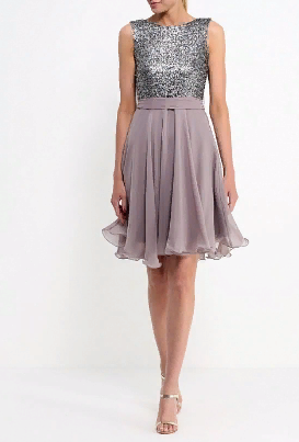 Пристрой праздничного платья Bestia, размер S Пристрой праздничного платья Bestia, размер S