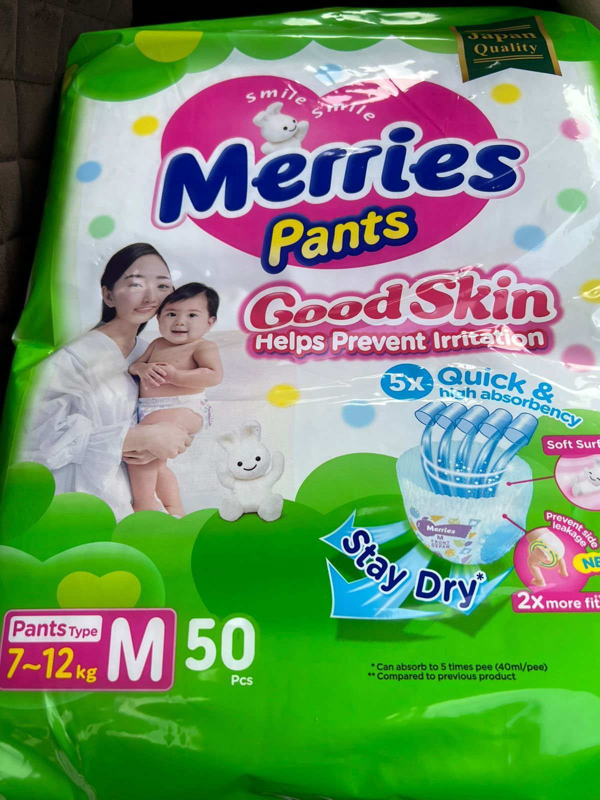 СРОЧНЫЙ СБОР ПОДГУЗНИКОВ MERRIES СРОЧНЫЙ СБОР ПОДГУЗНИКОВ MERRIES