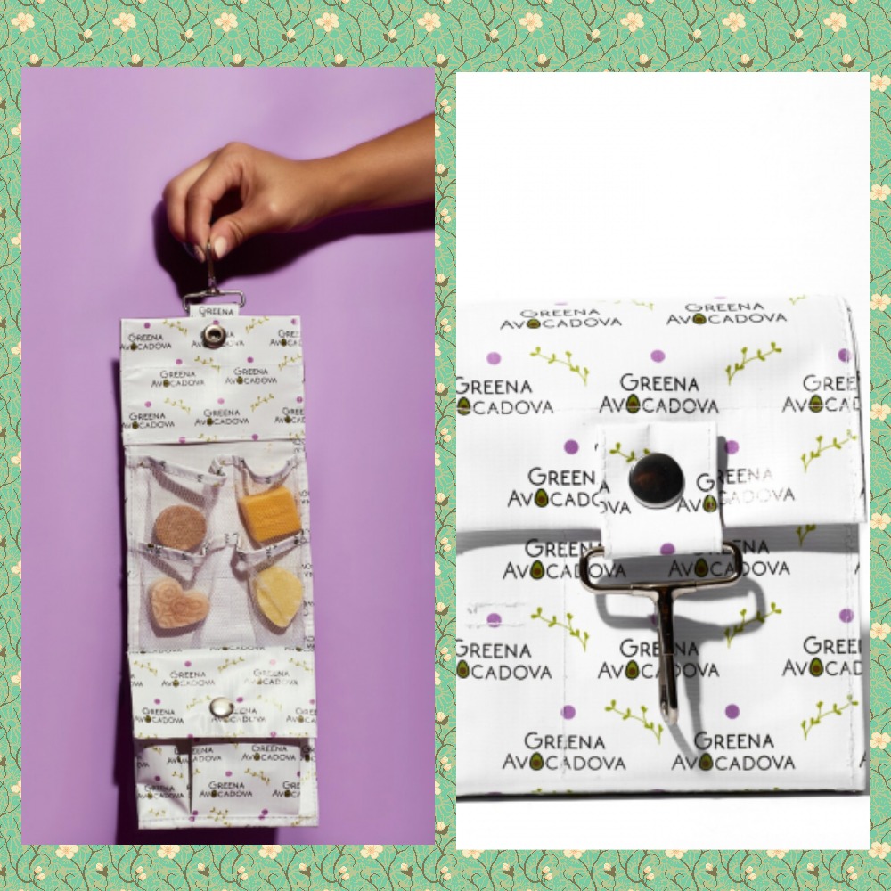 ВСЕМ,КТО ГОТОВИТСЯ К ОТПУСКУ: Дорожная Апсайкл-косметичка Есть отделение для мини-версии дезодоранта и духов. ВСЕМ,КТО ГОТОВИТСЯ К ОТПУСКУ: Дорожная Апсайкл-косметичка Есть отделение для мини-версии дезодоранта и духов.