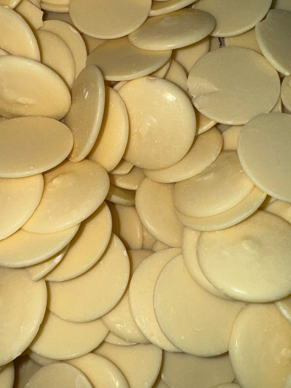 Каллеты Барри Калебаут белая глазурь превосходного качества! Каллеты Барри Калебаут белая глазурь превосходного качества!