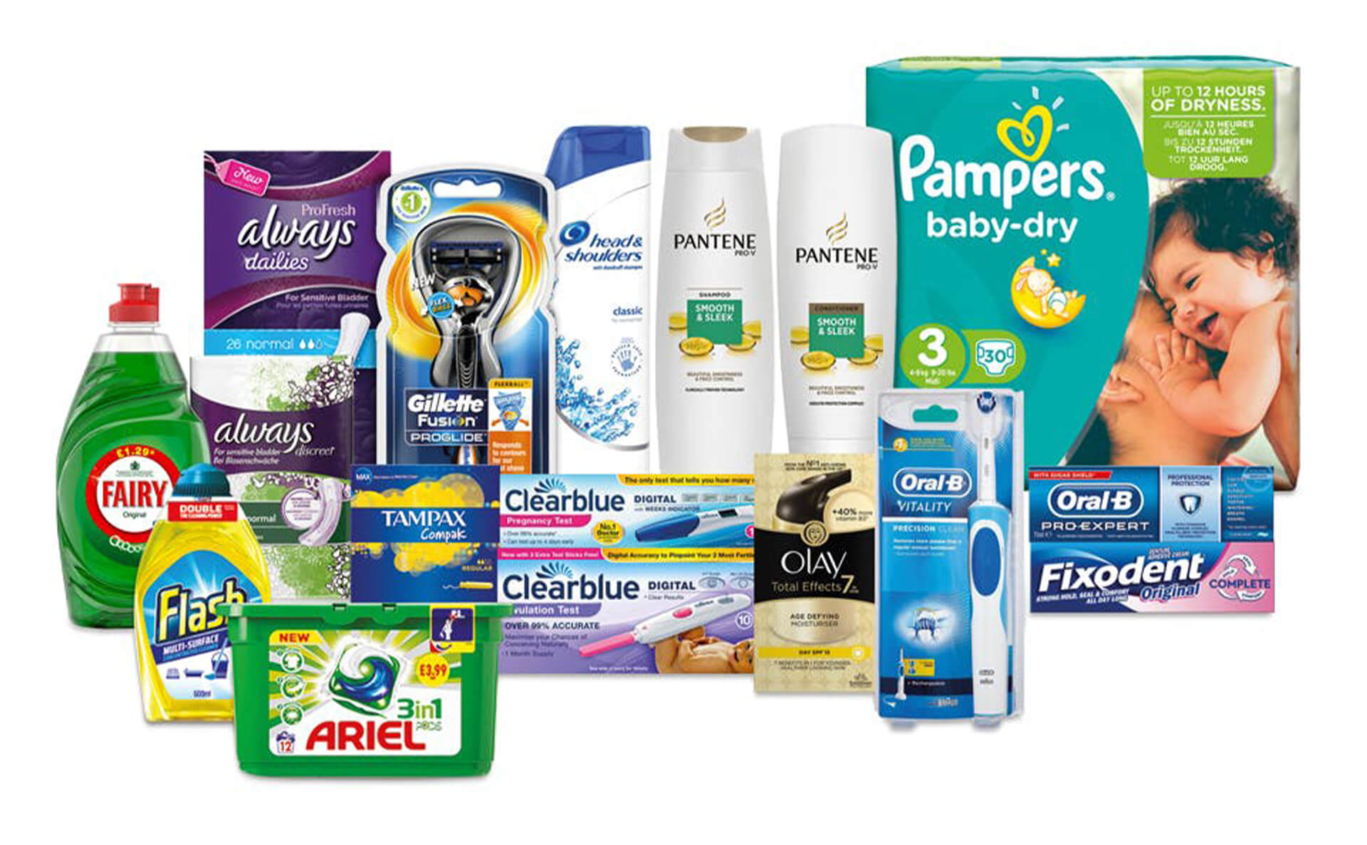 Сбор до 10.04 Распродажа до 90% Ariel, Wella, Oral-B, Pampers, Gillette и других брендов -14 Сбор до 10.04 Распродажа до 90% Ariel, Wella, Oral-B, Pampers, Gillette и других брендов -14