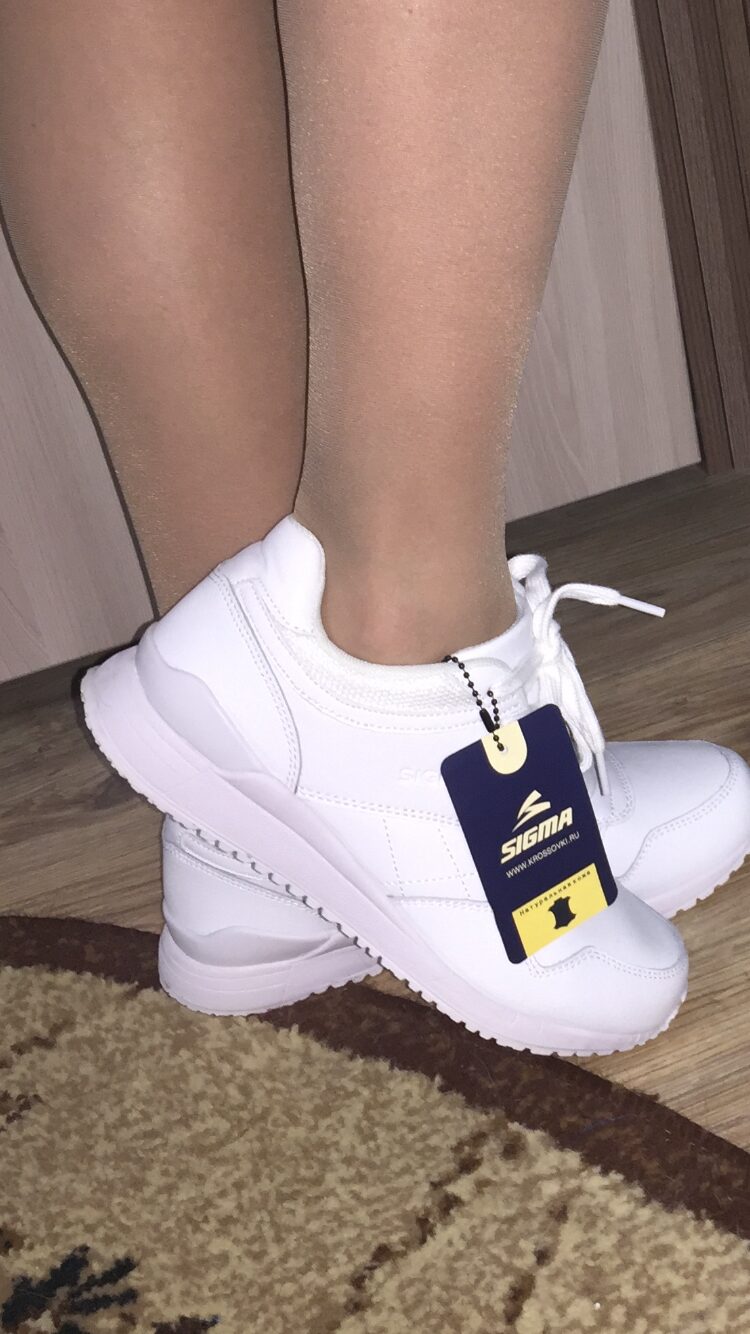 ПРИСТРОЙ КРОССОВКИ БЕЛЫЕ КОЖА НА ВЕСНУ 36 и 37 в наличии РАЗДАЧИ 24-31 марта ПРИСТРОЙ КРОССОВКИ БЕЛЫЕ КОЖА НА ВЕСНУ 36 и 37 в наличии РАЗДАЧИ 24-31 марта