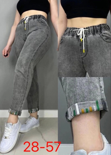 Зауженные джинсы plus size Размеры от 48 до 58 Удобная посадка, тянутся Зауженные джинсы plus size Размеры от 48 до 58 Удобная посадка, тянутся