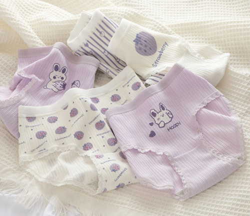 Потенциальный ряд XL! Наборы трусов 5шт молодежные Потенциальный ряд XL! Наборы трусов 5шт молодежные