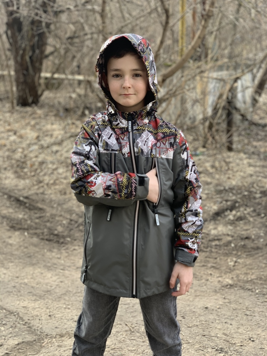 Современная, стильная, яркая ,практичная и удобная куртка станет одной из любимых вещей в гардеробе Вашего подростка. Куртка-ветровка для мальчика арт.4694, размеры 110-152 Современная, стильная, яркая ,практичная и удобная куртка станет одной из любимых вещей в гардеробе Вашего подростка. Куртка-ветровка для мальчика арт.4694, размеры 110-152