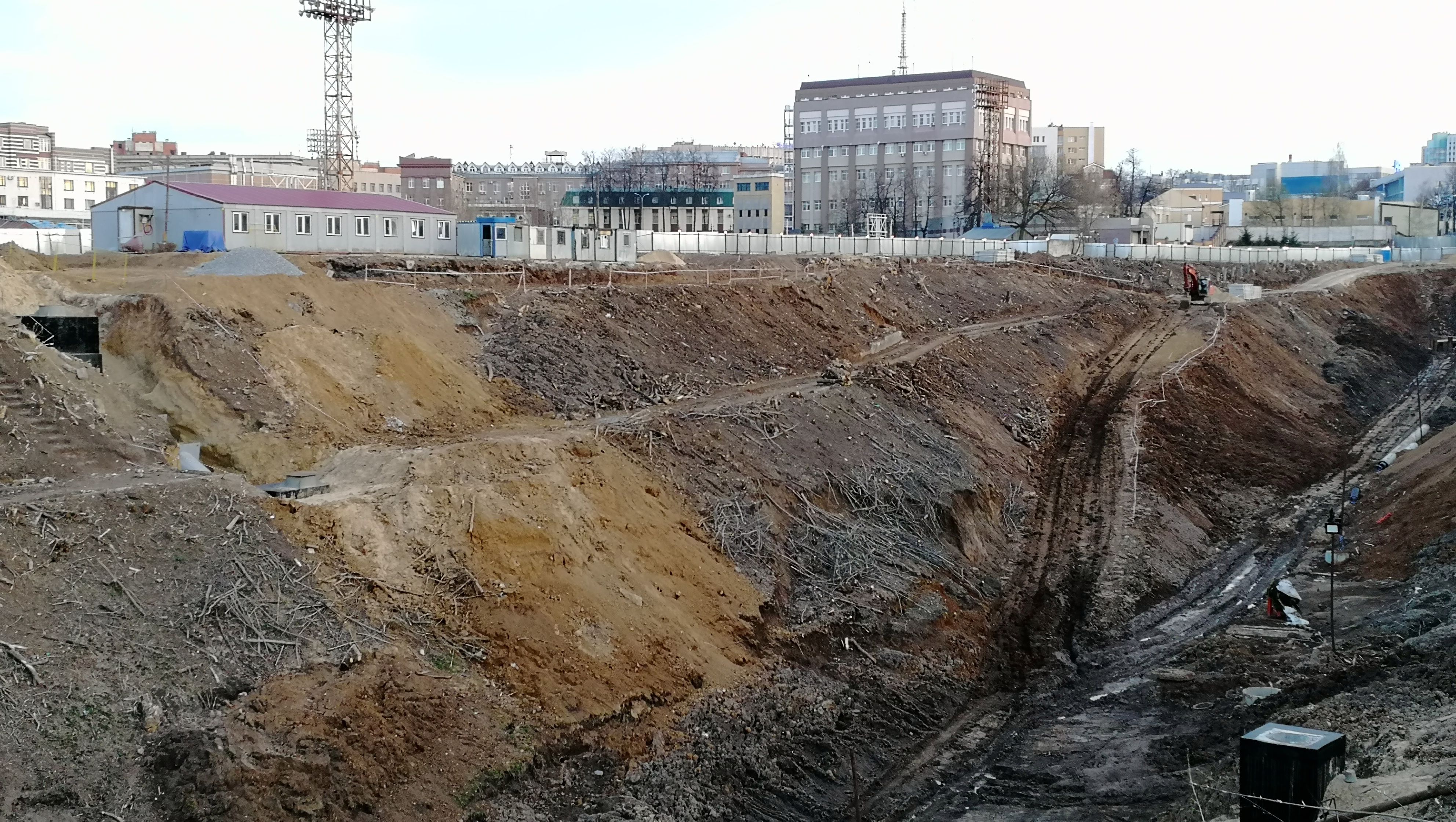 Экоцид в Почаинском овраге Экоцид в Почаинском овраге