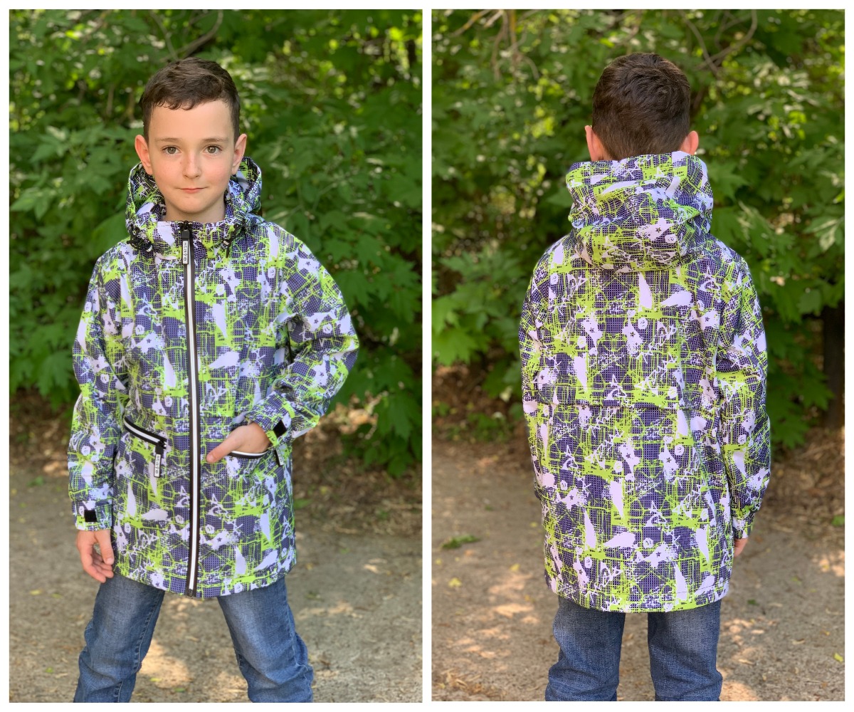 Последний размер 128 по прежней цене 1490 руб! Ветровка на хлопковом подкладе для мальчика арт. 4024 Последний размер 128 по прежней цене 1490 руб! Ветровка на хлопковом подкладе для мальчика арт. 4024