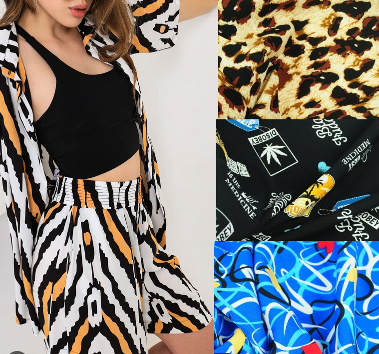 ТКАНИ ДЛЯ ПОШИВА ЛЕТНЕЙ ОДЕЖДЫ! Сбор заказов! Набираем рулон ряды ТКАНИ ДЛЯ ПОШИВА ЛЕТНЕЙ ОДЕЖДЫ! Сбор заказов! Набираем рулон ряды