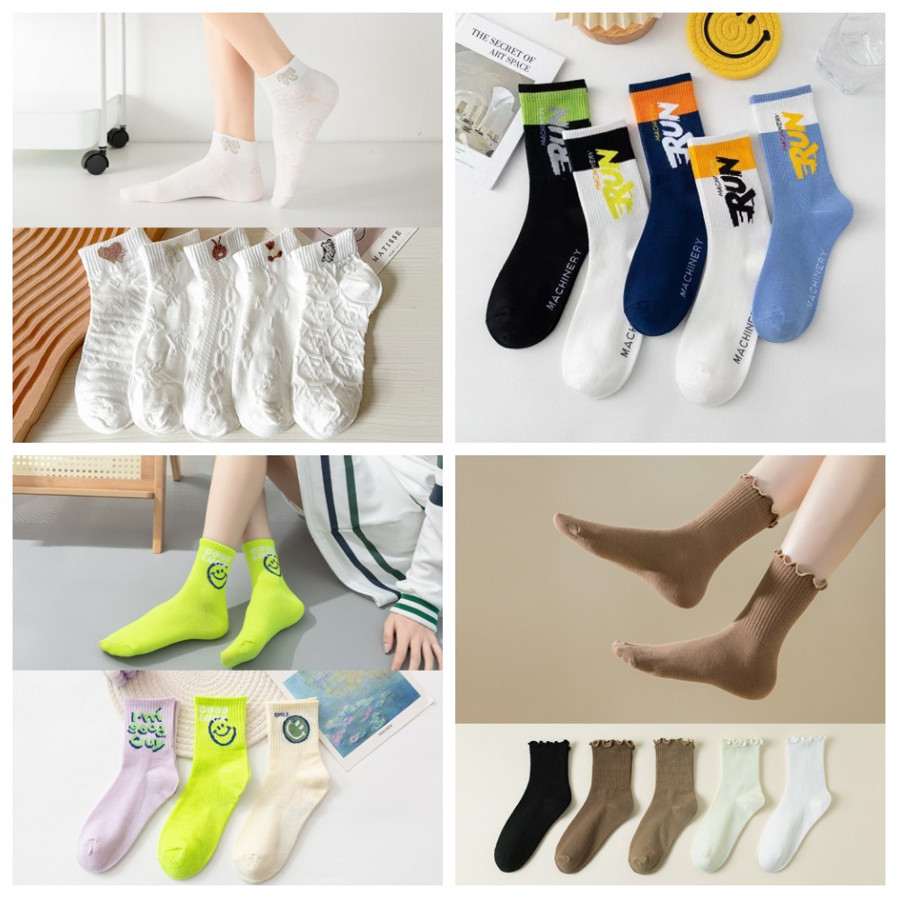 Сбор до 15.04.2024г. Яркие трендовые носки. Наборы молодежных носков! Цена от 160руб за набор - 5 Сбор до 15.04.2024г. Яркие трендовые носки. Наборы молодежных носков! Цена от 160руб за набор - 5