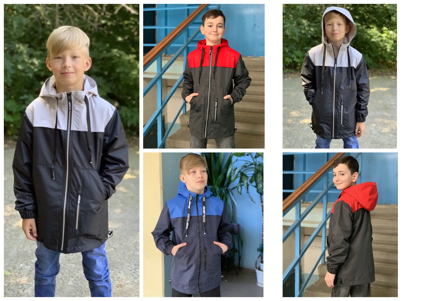 Мембранная ветровка на подкладе Спринт для мальчика. Три актуальных расцветки. Замеры в теме. Размеры 128-170 Мембранная ветровка на подкладе Спринт для мальчика. Три актуальных расцветки. Замеры в теме. Размеры 128-170