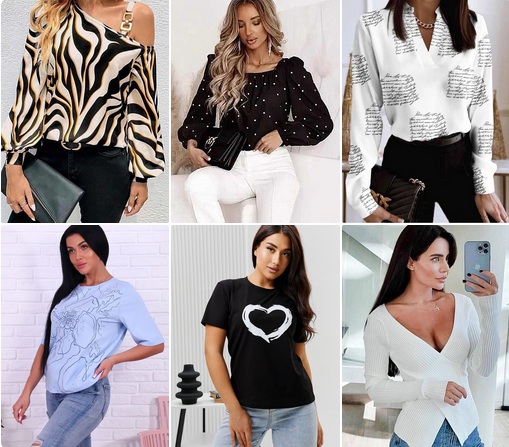 ЖЕНСКИЕ БЛУЗКИ, ФУТБОЛКИ низкие цены, сбор заказов ЖЕНСКИЕ БЛУЗКИ, ФУТБОЛКИ низкие цены, сбор заказов
