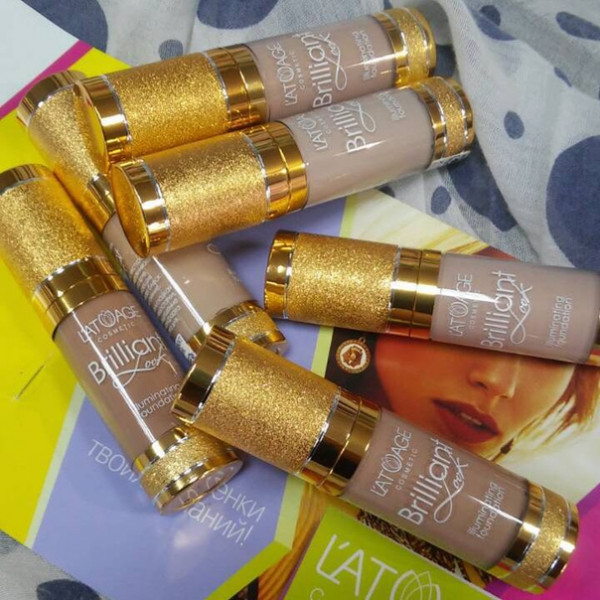 Сбор заказов! Супер распродажа декоративной косметики L'atuage ! Скидка 35 %!!! Сбор заказов! Супер распродажа декоративной косметики L'atuage ! Скидка 35 %!!!