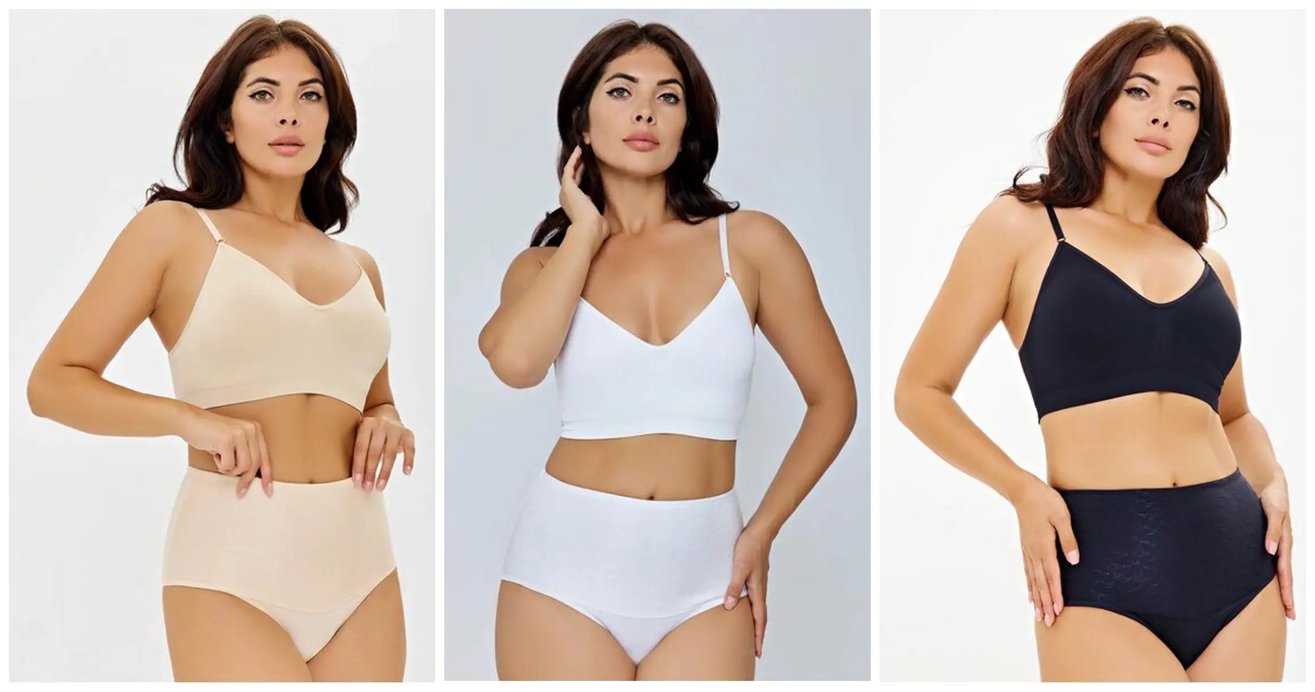 ХИТ от Madamoda!! Трусы утягивающие высокие DU1011-1. Высокие трусики помогут спрятать нежелательные складки на животе, сгладить бока и подчеркнуть форму ягодиц. ХИТ от Madamoda!! Трусы утягивающие высокие DU1011-1. Высокие трусики помогут спрятать нежелательные складки на животе, сгладить бока и подчеркнуть форму ягодиц.