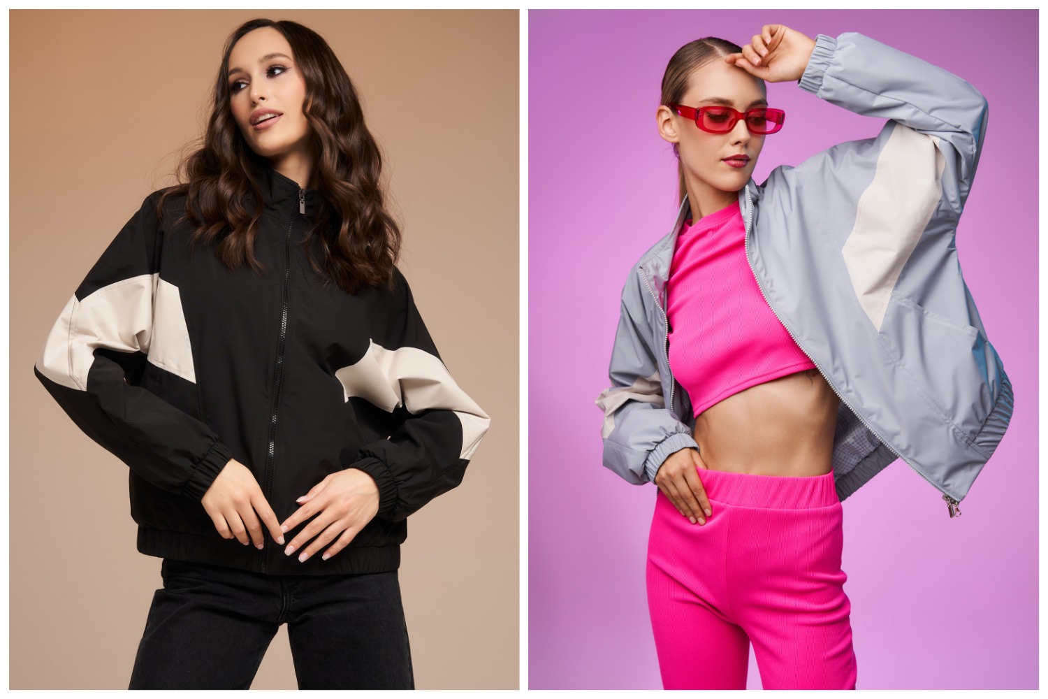 Модная НОВИНКА из коллекции ВЕСНА24 от Hoops. Ветровка oversize с рукавом летучая мышь, без утепления, выполнена из ткани с водоотталкивающей пропиткой. 2 расцветки! Модная НОВИНКА из коллекции ВЕСНА24 от Hoops. Ветровка oversize с рукавом летучая мышь, без утепления, выполнена из ткани с водоотталкивающей пропиткой. 2 расцветки!