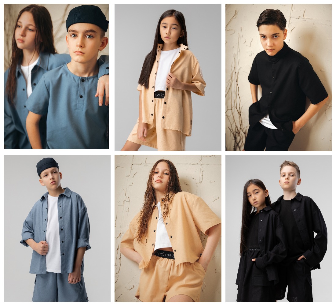 Предвкушение летних дней и тёплого ветра - главные мотивы новой коллекции "ЛУГА". Свободные силуэты, легкие фактуры льна и монохром сливаются в стильные образы и дарят настроение теплого лета! Предвкушение летних дней и тёплого ветра - главные мотивы новой коллекции "ЛУГА". Свободные силуэты, легкие фактуры льна и монохром сливаются в стильные образы и дарят настроение теплого лета!