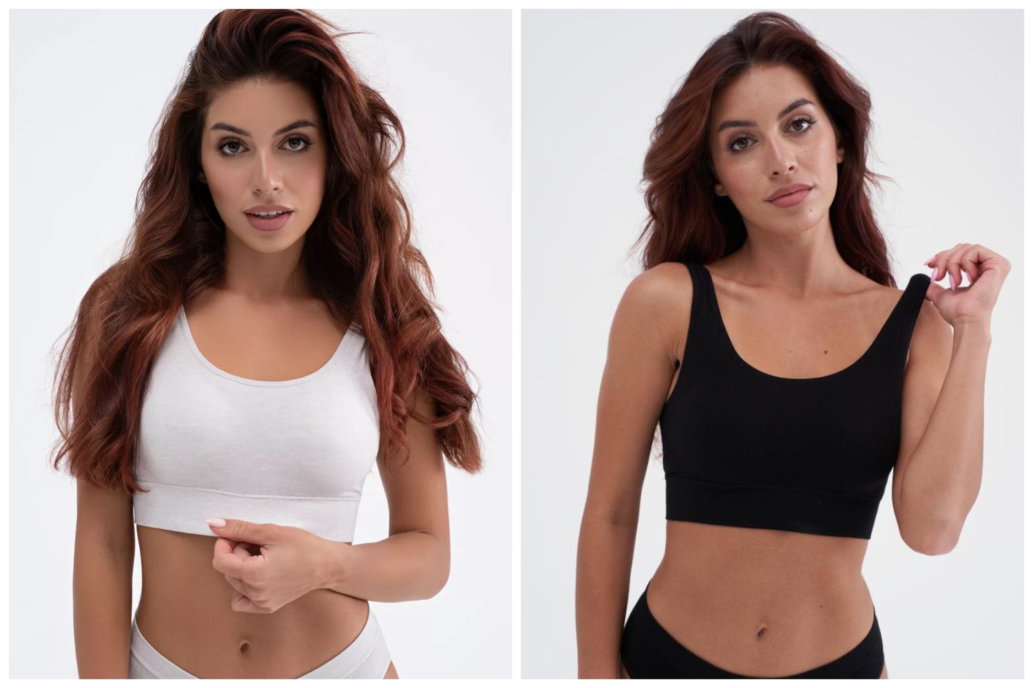 НОВИНКА! Бесшовный топ от бренда Madamoda - это идеальный выбор для активных и стильных женщин.Изготовленный из вязаного полотна с большим содержанием вискозы, этот топ обеспечивает надежную поддержку груди без использования косточек. НОВИНКА! Бесшовный топ от бренда Madamoda - это идеальный выбор для активных и стильных женщин.Изготовленный из вязаного полотна с большим содержанием вискозы, этот топ обеспечивает надежную поддержку груди без использования косточек.