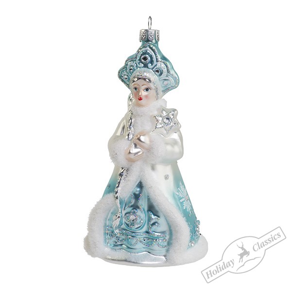 Holiday Classics - Ёлочные стеклянные игрушки, новогодние украшения Holiday Classics - Ёлочные стеклянные игрушки, новогодние украшения