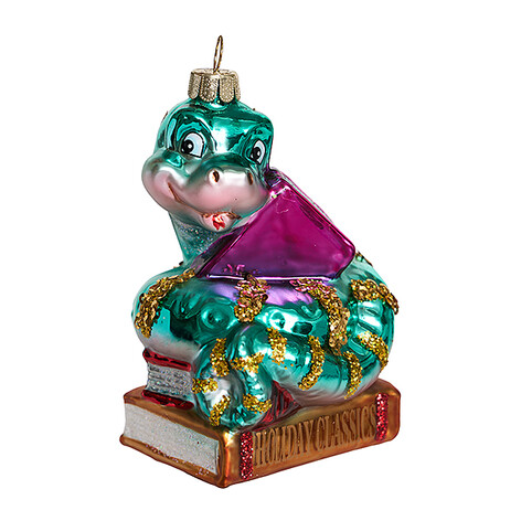 Ёлочные стеклянные игрушки, новогодние украшения Holiday Classics Ёлочные стеклянные игрушки, новогодние украшения Holiday Classics