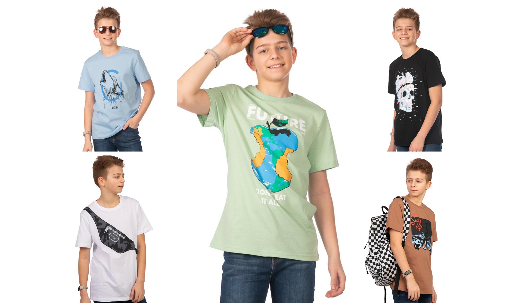 Новинки подростковых футболок с клёвыми принтами для мальчиков! Цена 430 руб!! Размеры 152-164 Берем на ЛЕТО!! Новинки подростковых футболок с клёвыми принтами для мальчиков! Цена 430 руб!! Размеры 152-164 Берем на ЛЕТО!!