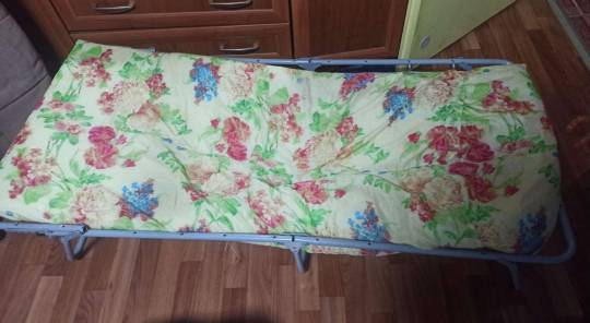 ПРОДАЮ Раскладушка детская с матрасом (например, в садик), Самокат детский ПРОДАЮ Раскладушка детская с матрасом (например, в садик), Самокат детский