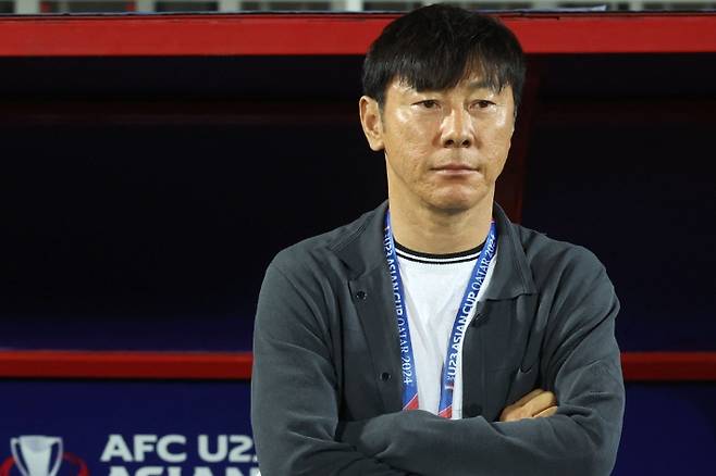 Shin Tae-yong's Indonesia fails to advance directly to the Olympics Last challenge on the 9th Shin Tae-yong's Indonesia fails to advance directly to the Olympics Last challenge on the 9th