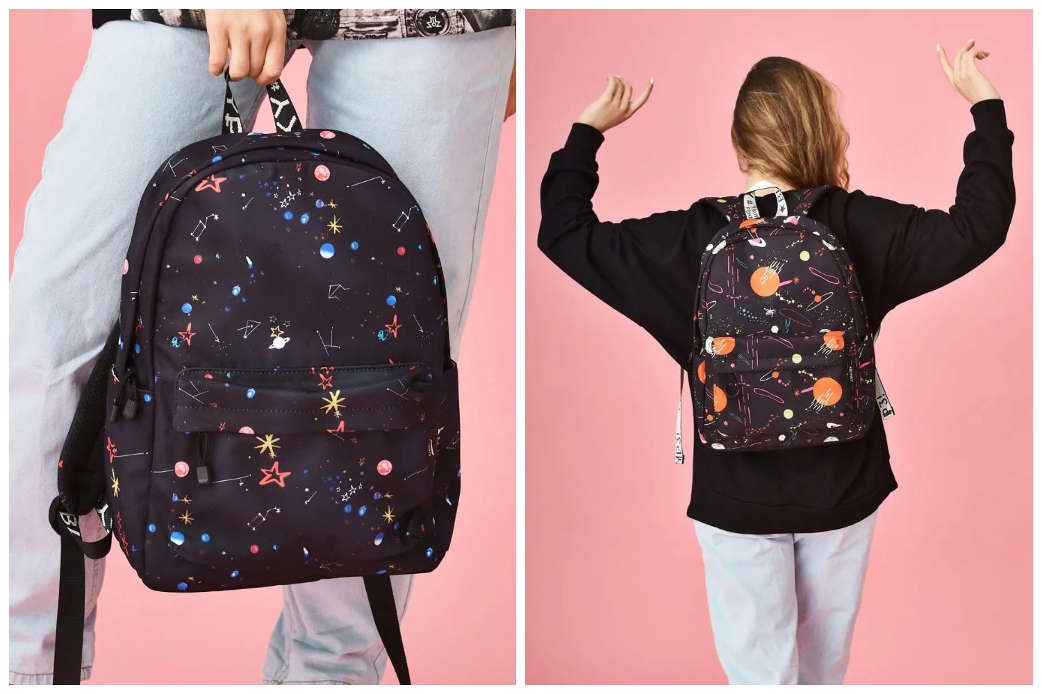 СУПЕРЦЕНА! 700р (было 1390=) Рюкзаки с принтами Космос и Звезды! Отличный подарок по ВЫГОДНОЙ цене! Универсальный - для мальчиков и девочек! СУПЕРЦЕНА! 700р (было 1390=) Рюкзаки с принтами Космос и Звезды! Отличный подарок по ВЫГОДНОЙ цене! Универсальный - для мальчиков и девочек!